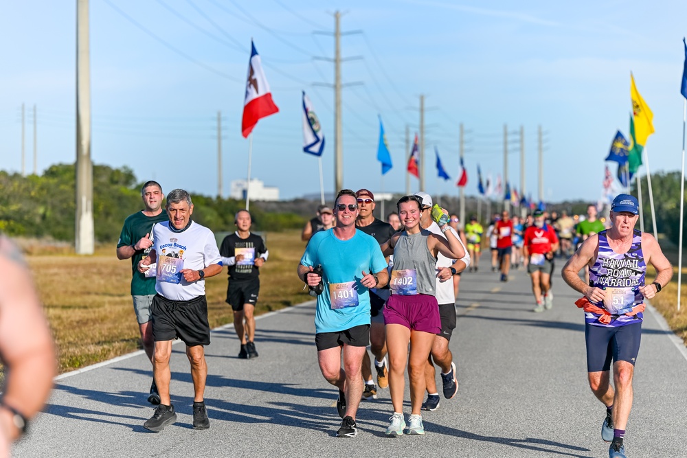Space Force T-Minus 10-Miler