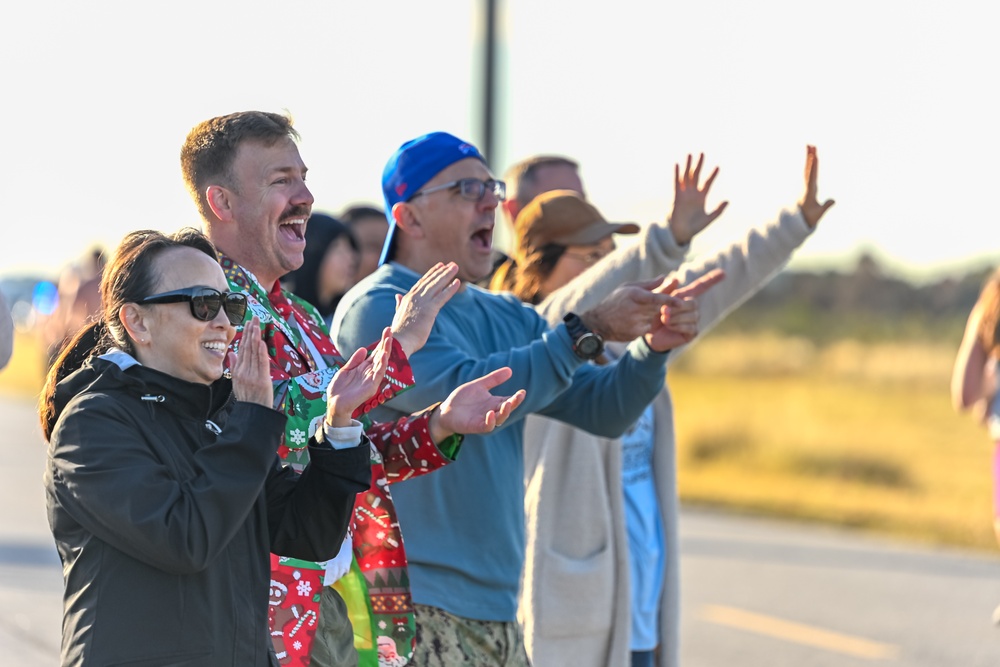 Space Force T-Minus 10-Miler