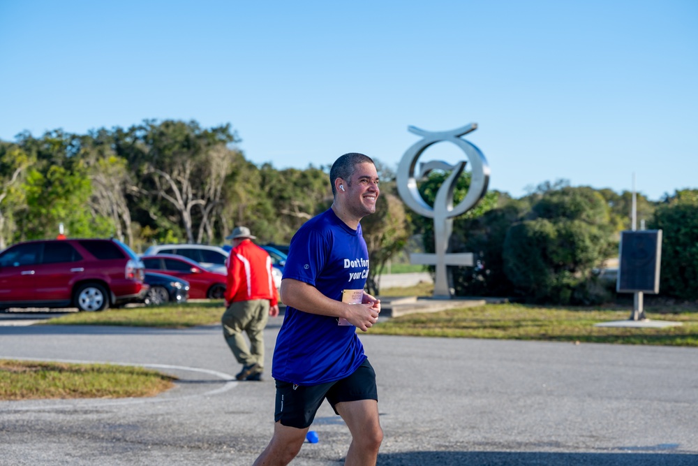 Space Force T-Minus 10-Miler
