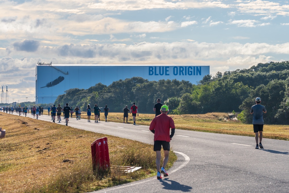 Space Force T-Minus 10-Miler