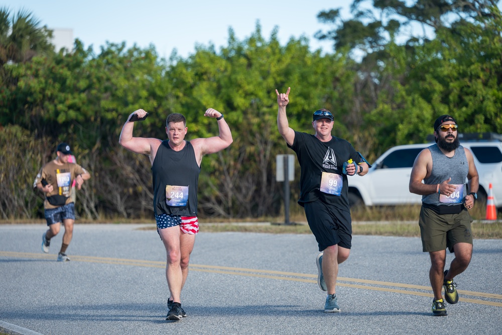 Space Force T-Minus 10-Miler