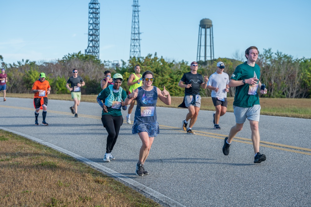 Space Force T-Minus 10-Miler