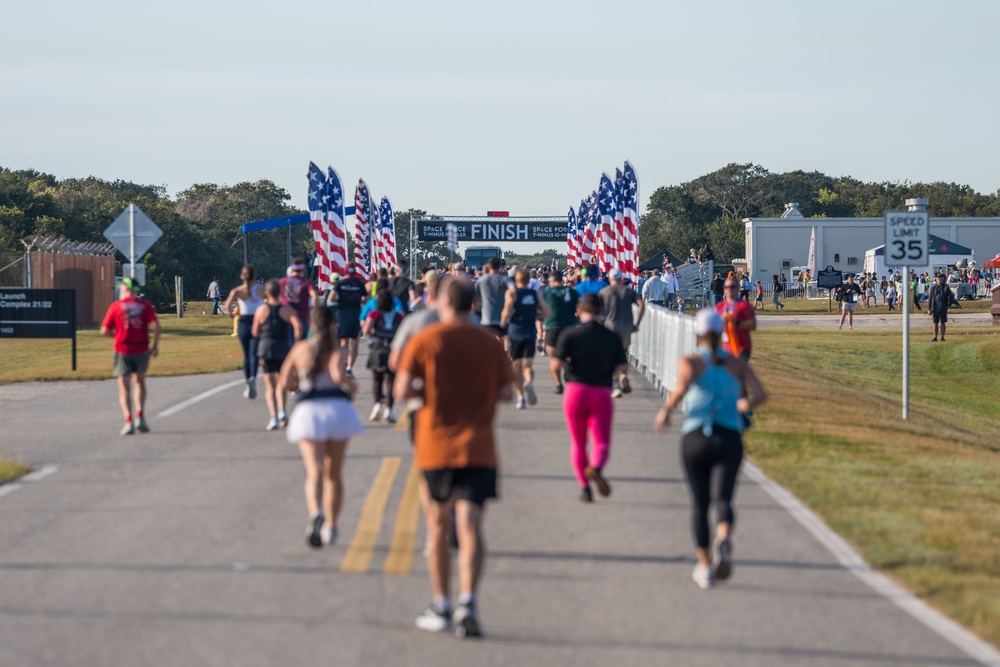 Space Force T-Minus 10-Miler
