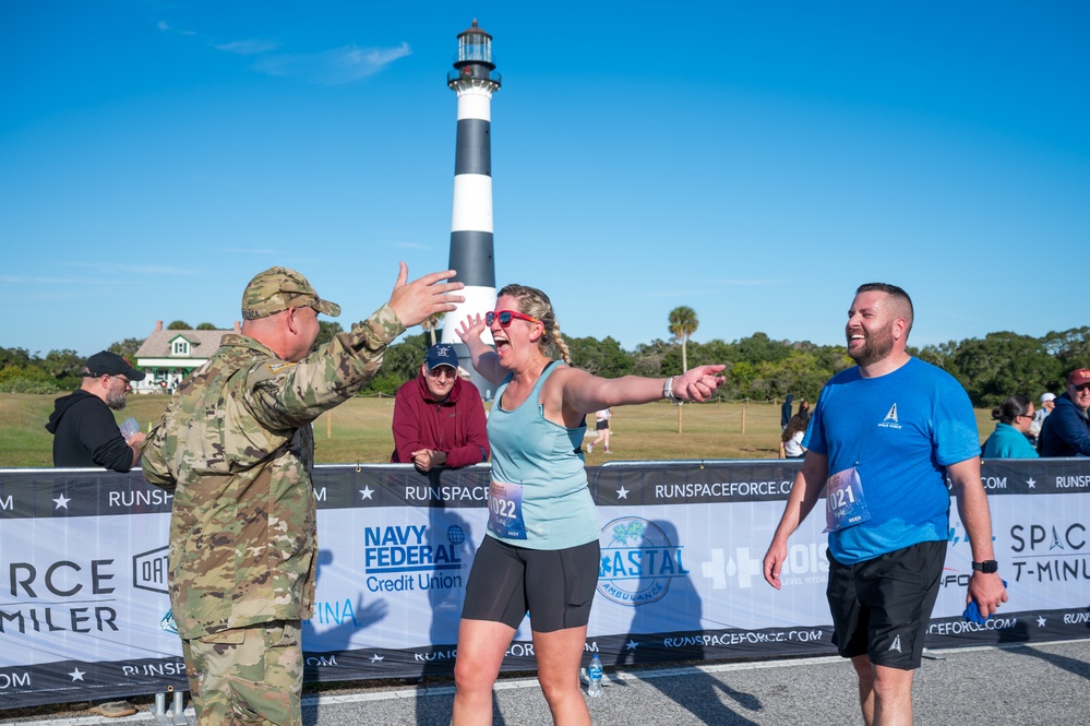 Space Force T-Minus 10-Miler