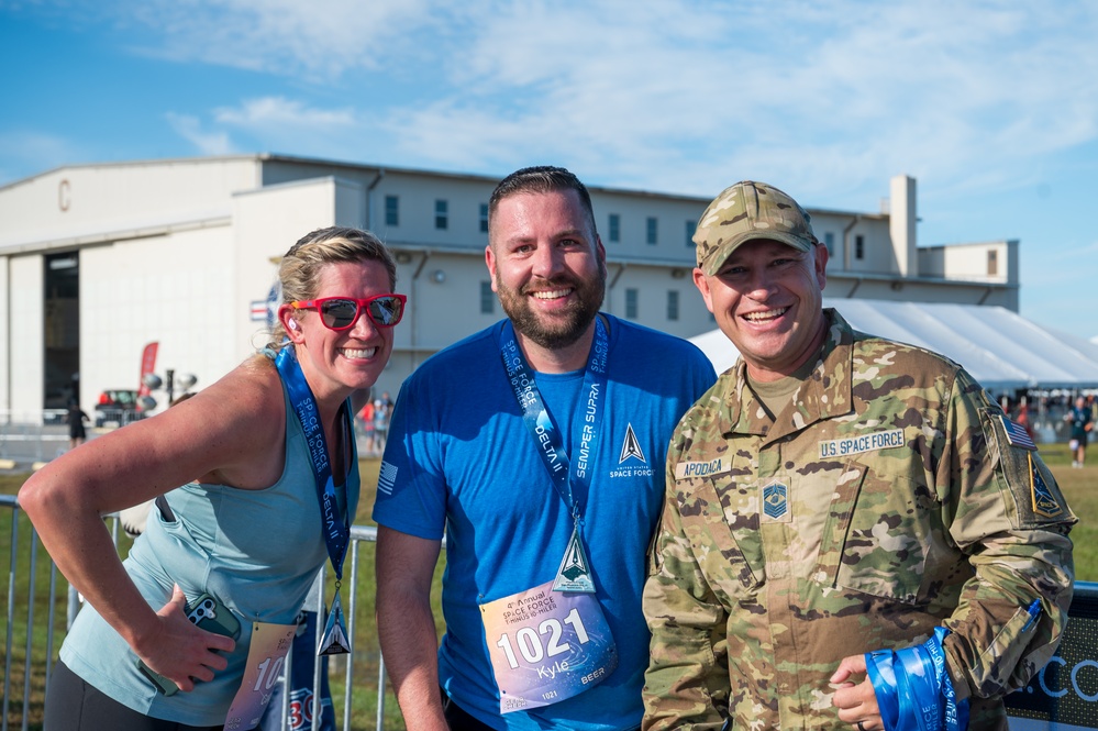 Space Force T-Minus 10-Miler