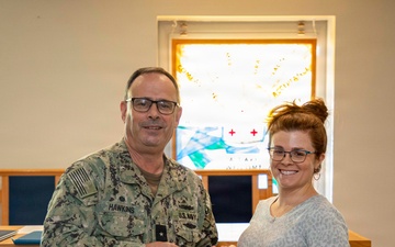 NMFL Debriefs DEOCS During All Hands Call