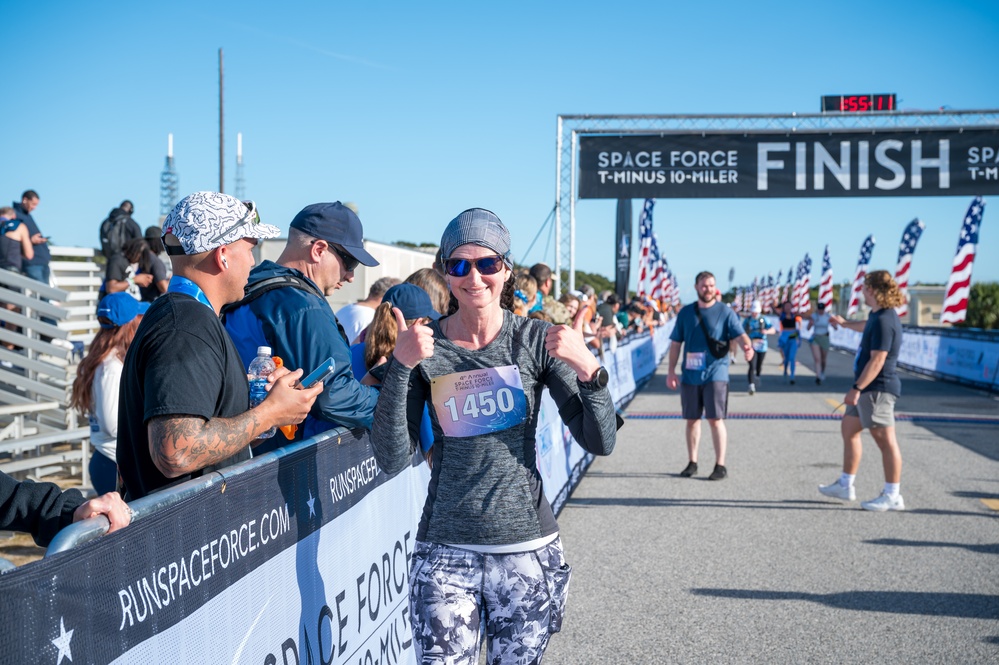 Space Force T-Minus 10-Miler