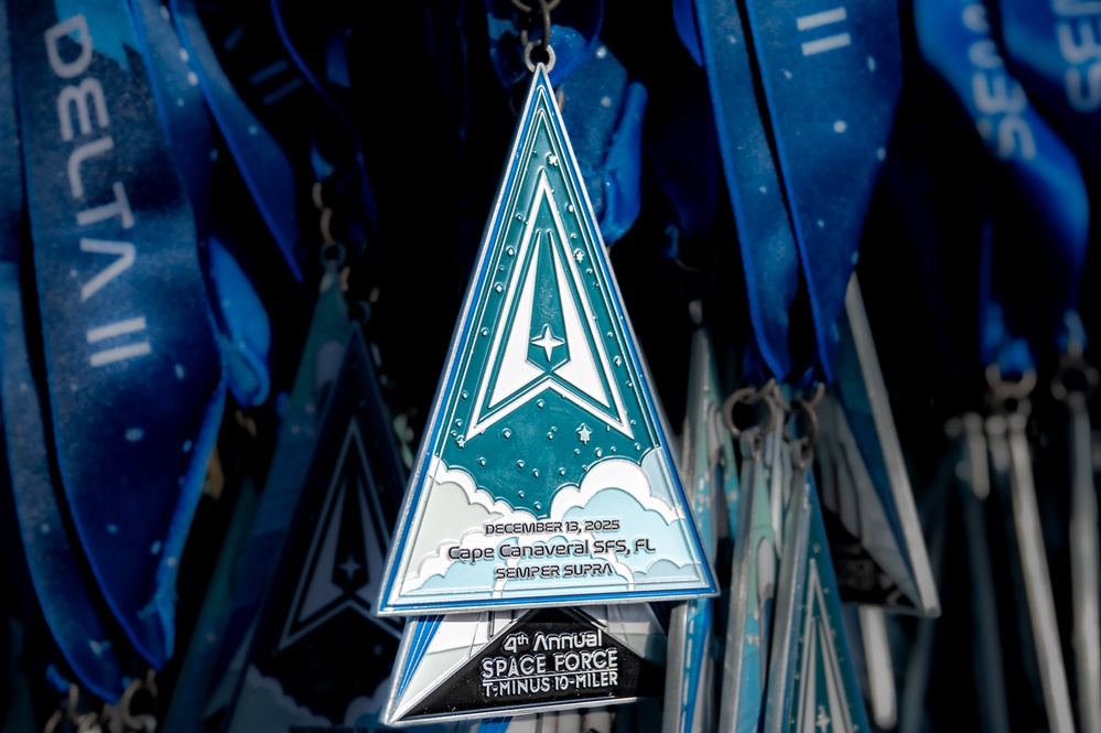 Space Force T-Minus 10-Miler