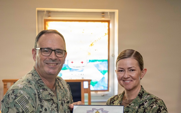 NMFL Debriefs DEOCS During All Hands Call