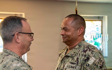 NMFL Debriefs DEOCS During All Hands Call