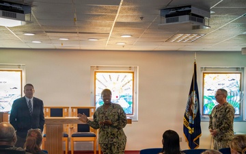 NMFL Debriefs DEOCS During All Hands Call