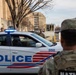 JTF–D.C. Soldiers, Airmen Honor Fallen MPD Officer
