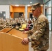 17th Sustainment Brigade Uncases Colors Following Middle East Deployment