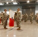 17th Sustainment Brigade Uncases Colors Following Middle East Deployment