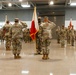17th Sustainment Brigade Uncases Colors Following Middle East Deployment