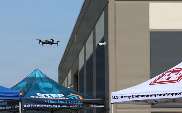 USACE Huntsville Center 2025 STEM Day