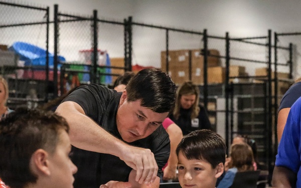 USACE Huntsville Center 2025 STEM Day