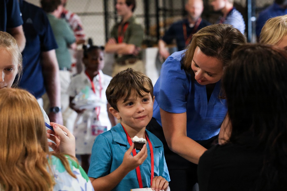 USACE Huntsville Center 2025 STEM Day