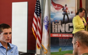 USACE Huntsville Center 2025 STEM Day