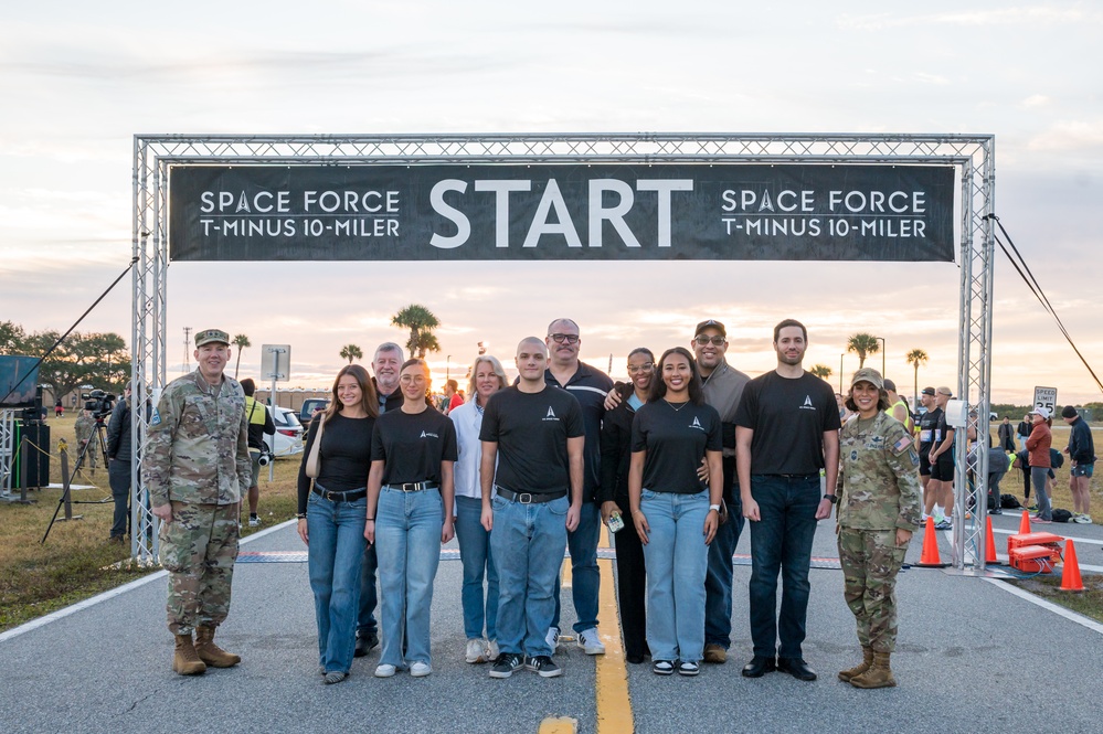 Space Force T-Minus 10-Miler