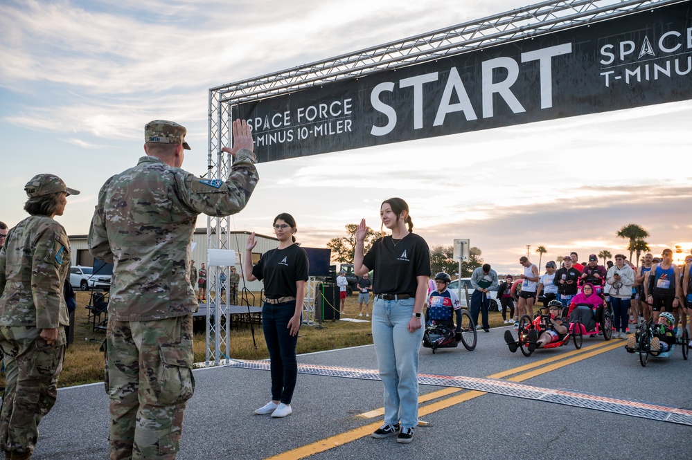 Space Force T-Minus 10-Miler