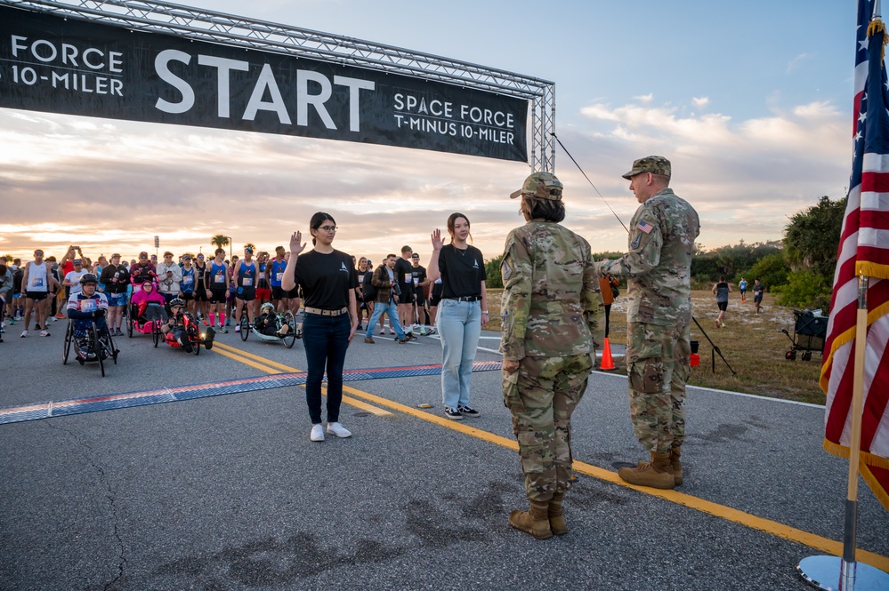 Space Force T-Minus 10-Miler