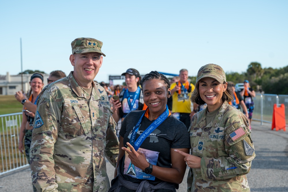 Space Force T-Minus 10-Miler