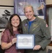 NAS Pensacola Recognizes Junior Civilian of the Quarter