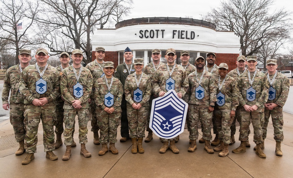 Team Scott Chief Selects