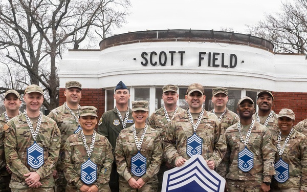 Team Scott Chief Selects