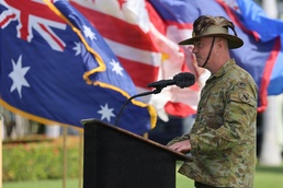 USARPAC Flying V 2026