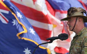 USARPAC Flying V 2026