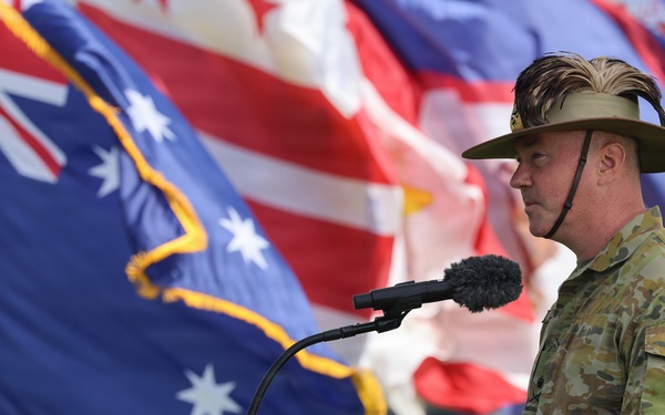 “Expanding the Map” “Bidding farewell to Lt. Gen. Scott A. Winter”