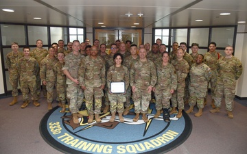 Warrior of the Week: TSgt Anastacia Lange