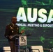 LTG Rey speaks at AUSA 2025's Warrant Officers' Breakfast