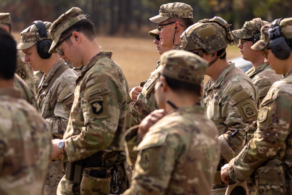 XVIII Airborne Corps Excellence In Competition Program