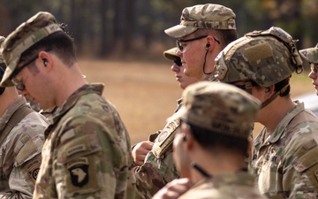 XVIII Airborne Corps Excellence In Competition Program