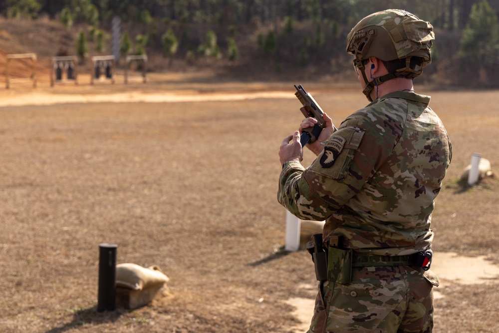 XVIII Airborne Corps Excellence In Competition Program