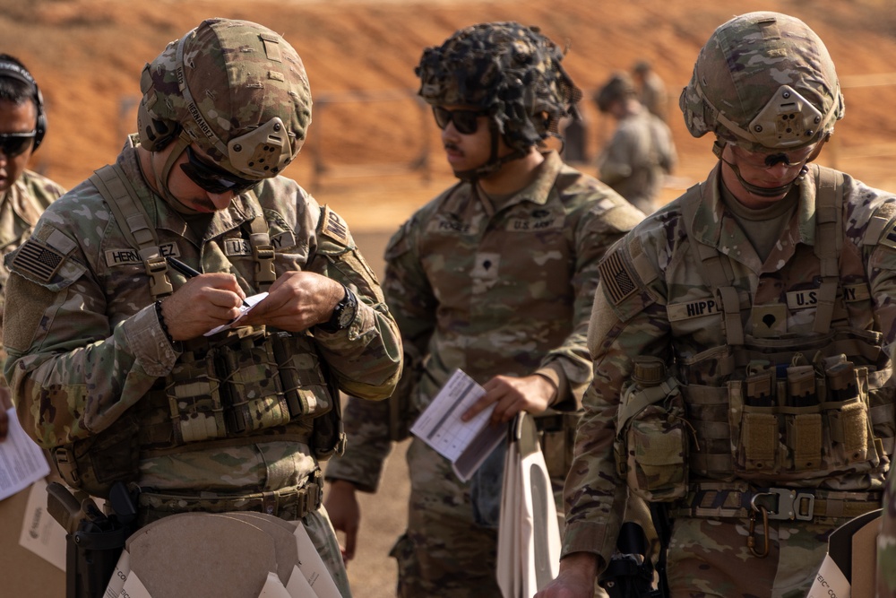 XVIII Airborne Corps Excellence In Competition Program