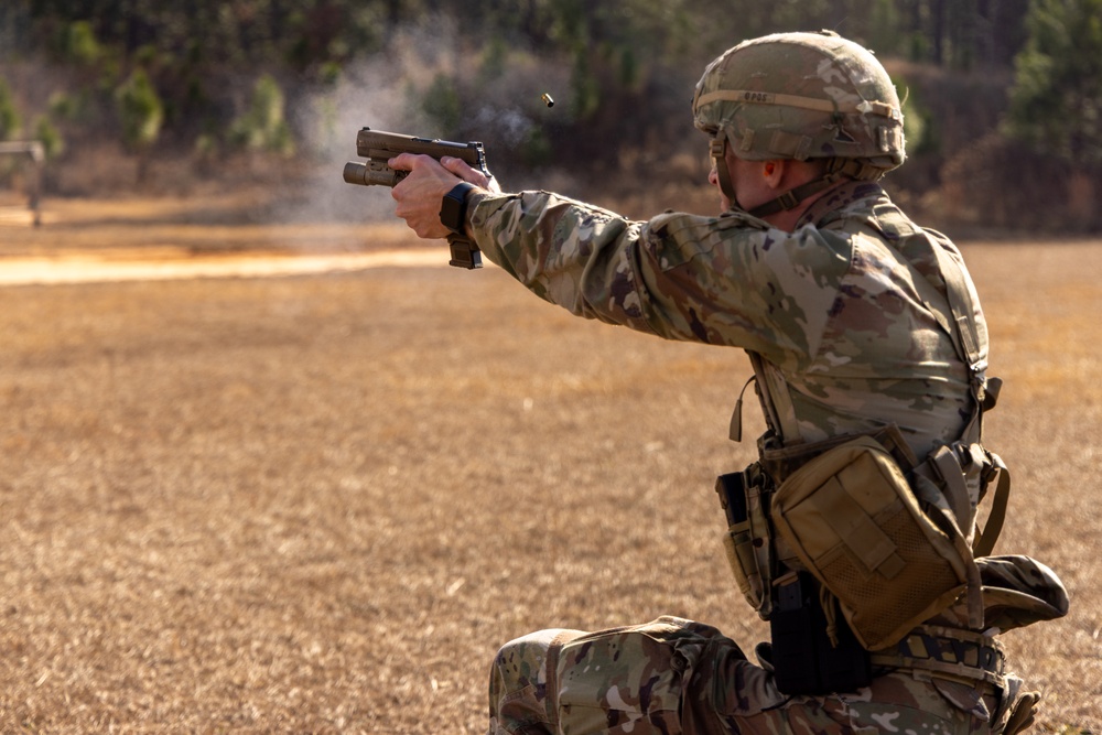 XVIII Airborne Corps Excellence In Competition Program