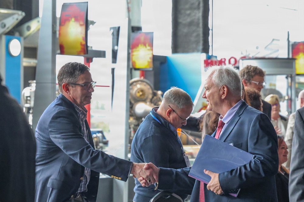 Huntsville Center Small Business Event