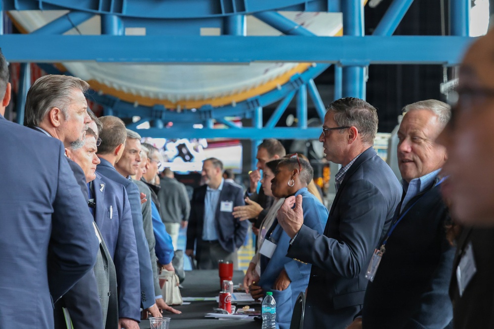 Huntsville Center Small Business Event