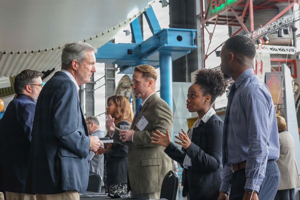 Huntsville Center Small Business Event