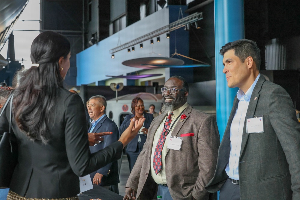 Huntsville Center Small Business Event