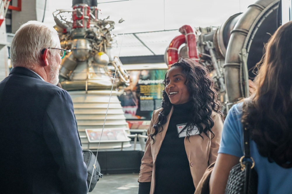 Huntsville Center Small Business Event