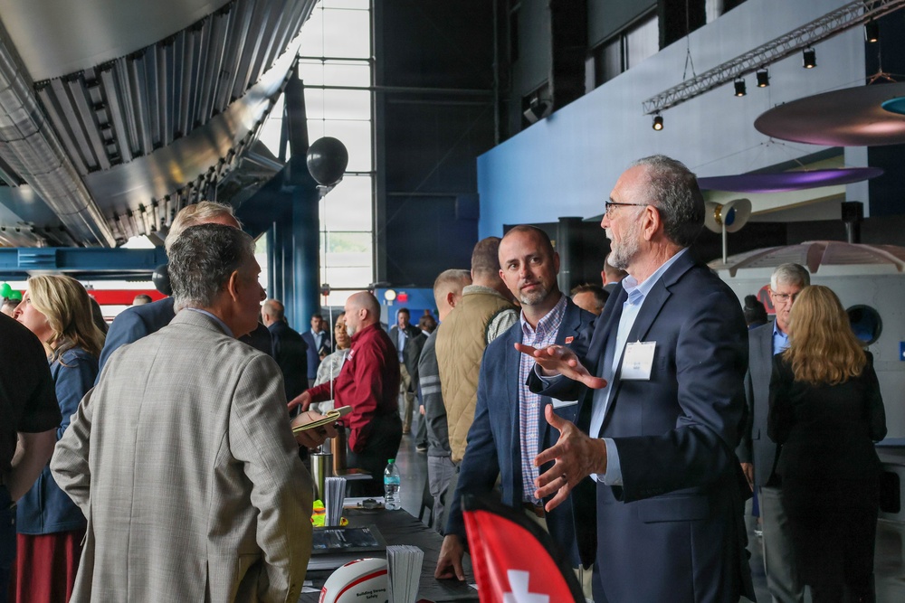 Huntsville Center Small Business Event