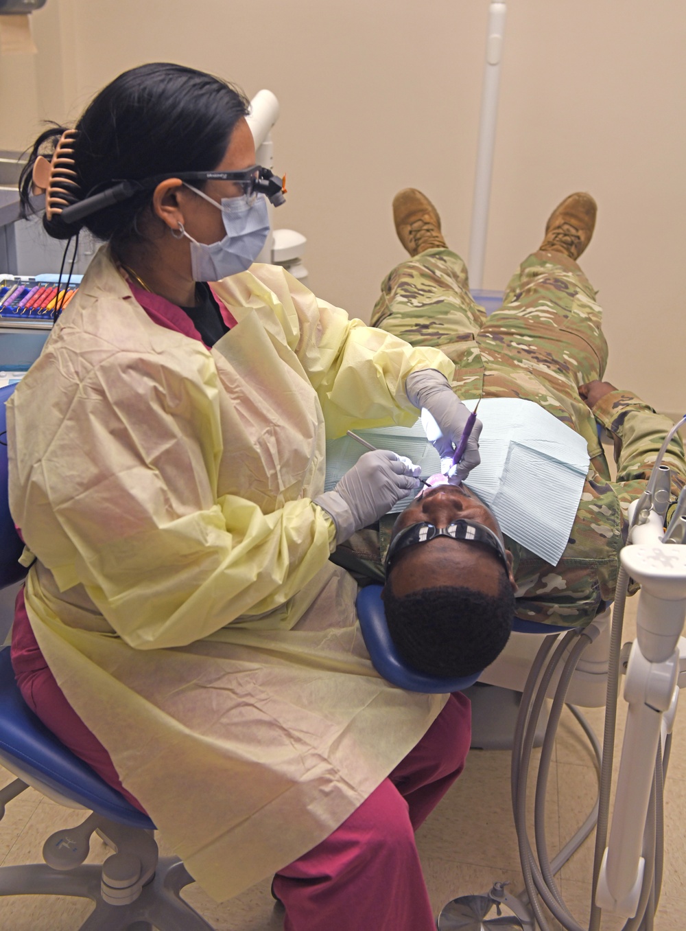 NBHC Jacksonville ensures readiness