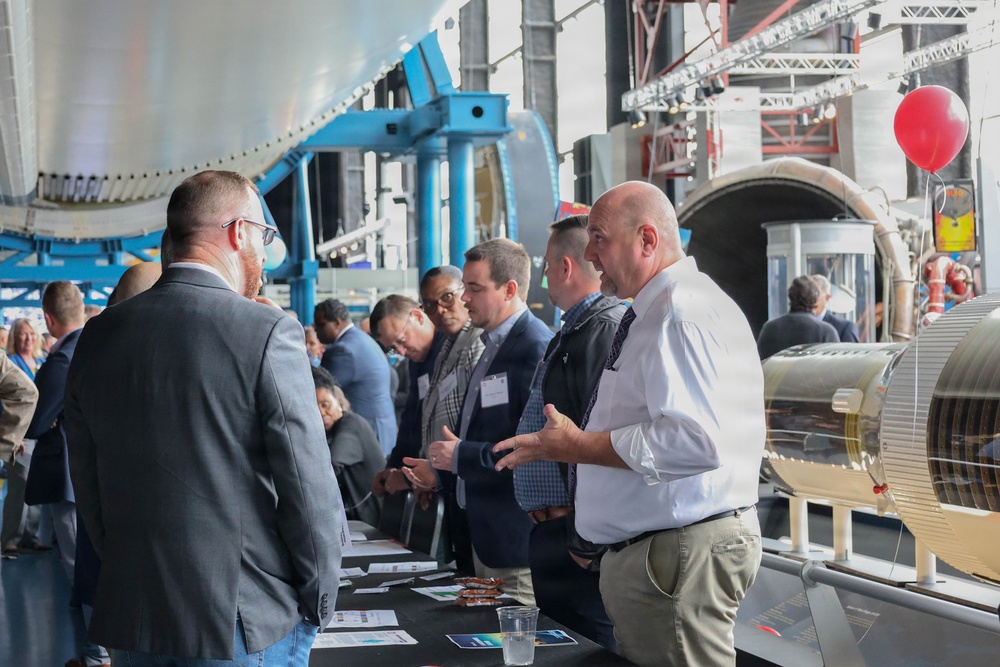 Huntsville Center Small Business Event