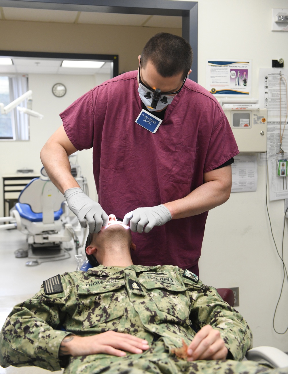 NBHC Jacksonville ensures readiness