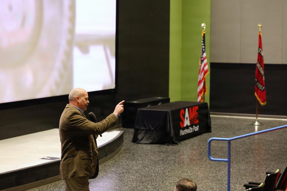 Huntsville Center Small Business Event